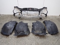 фото thumb №10, Комплектный перед капот лампы бампер европа mercedes e-klasa w212 09r