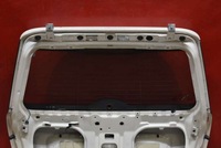 фото thumb №12, Крышка багажника багажника задняя задняя белый mini cooper one r56 06-15