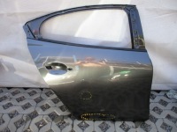 фото thumb №1, Дверь правое задняя задние mazda 3 iv sedan bp 19- bcjh-72010