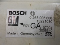 фото thumb №8, Opel corsa d модуль блок керування esp 13221030