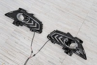 фото thumb №10, Ford mondeo mk5 v 2014-2019 свет do движение dziennej drl led