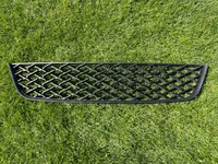 фото thumb №1, Chevrolet matiz spark середня решітка решітка бампера перед 96663609