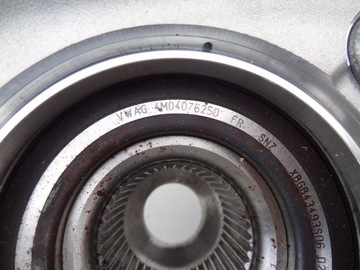 фото thumb №7, Права поворотна опора ступиця підшипник перед 9y0407254a 9y0407242b porsche cayenne