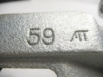 фото thumb №12, Суппорт тормозной mitsubishi outlander 13-18 левый 4605b842