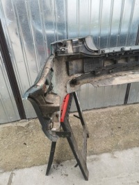 Бампер задня jaguar x-type pdc kombi 02-07 в Україні, фото thumb