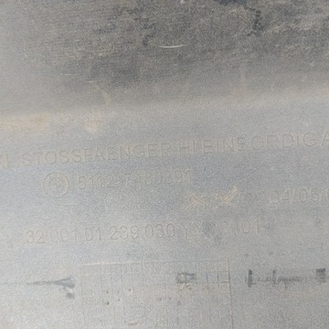 фото thumb №9, Бампер задній зад bmw 2 f45 рестайлінг 5112 7480391