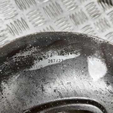 фото thumb №9, Bmw 3 g20 g21 2022 правая сторона ступица колёса заднего