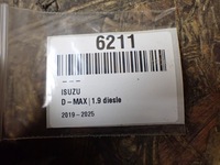 фото thumb №7, Подушка двигателя правый задняя isuzu d-max iii 2021 6211