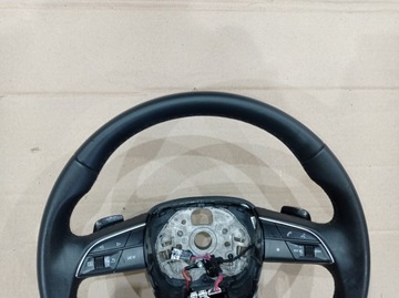 фото thumb №5, Audi q5 80a рестайлінг 2021r кермо пелюстки 80a419091cp