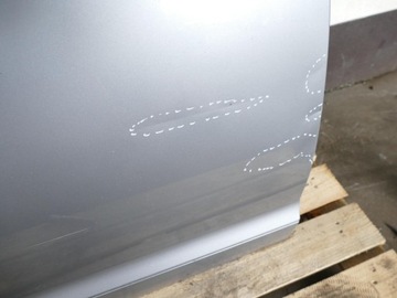 фото thumb №9, Audi a6 c6 avant двері правий зад kpl ly7j 07r