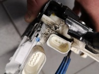 фото thumb №6, Замок дверь правый задняя доводчик a8 d3 4e0839016aa