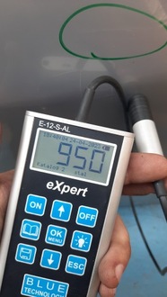 фото thumb №5, Двері лівий зад renault megane 04r sedan