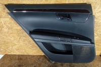 фото thumb №1, Обшивка обивка дверь левый задняя mercedes w221