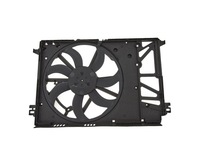 фото thumb №1, Toyota camry 17 - рама корпус вентилятора радиатор