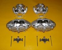 фото thumb №10, Супорти лівий правий перед задня mercedes cls w219 312