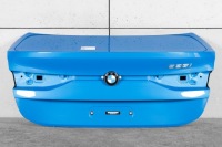 фото thumb №1, Bmw 2 f44 gc крышка багажника багажника задняя задняя цвет c1d misano blau