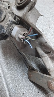 фото thumb №7, Механізм двірник перед mazda premacy