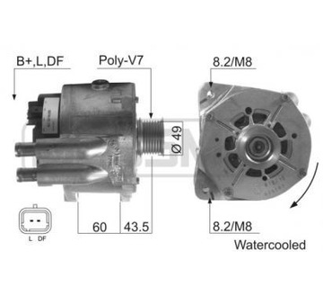 фото thumb №1, Era генератор messmer renault