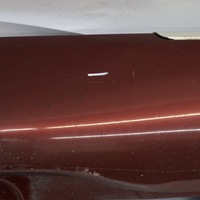 фото thumb №12, Bmw x6 e71 порог левый накладка молдинг порог vermilion red металлик - a82