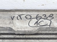 Vito w639 2.2 cdi радиатор интеркулер behr mercedes 1c с Разборки, фото thumb