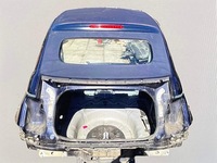 фото thumb №6, Fiat 500 рестайлінг cabrio чверть зад ліва права pas ванна