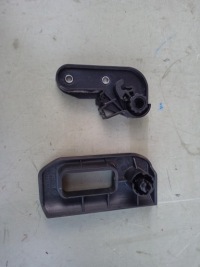 фото thumb №1, Ручка открывания капот maserati ghibli iii sq4