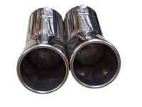 фото thumb №4, Наконечник глушитель vw golf mk4 двойная