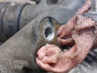 фото thumb №9, Рулевая рейка датчик угла поворота ford c-max i mk1 eu
