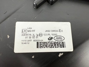 фото thumb №12, Range rover sport рестайлинг l494 полный led mid лампа левая правая