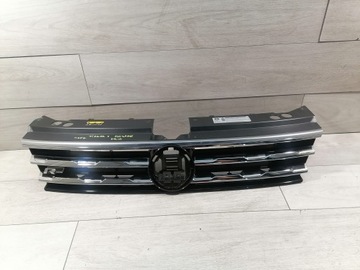 фото thumb №1, Tiguan ii allspace r-line решітка радіатора решітка 5nn853653b