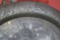 фото thumb №8, Противотуманная фара правый перед передний 92201-260 hyundai santa fe 1 i 00-04