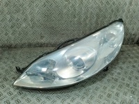 фото thumb №1, Лампа левая перед peugeot 407 0301213201
