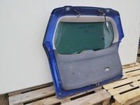 фото thumb №10, Mazda premacy кришка багажника задня 24a