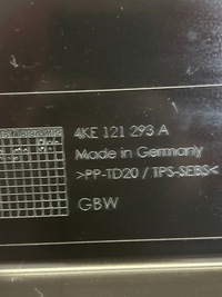 фото thumb №8, Комплект радиатор pas audi e-tron 55 4ke121251b 4m0816411d