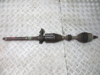 фото thumb №1, Hyundai santa fe iii 2.2 привідний вал права перед 49560-2w150