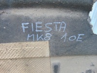 фото thumb №7, Захист pod двигун ford fiesta mk8 1.0 ecoboost