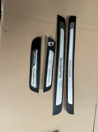 фото thumb №1, Audi a4 b8 allroad накладка порог комплект