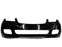 фото thumb №1, Mercedes a w169 169 бампер переднє bez pts i розпилювач