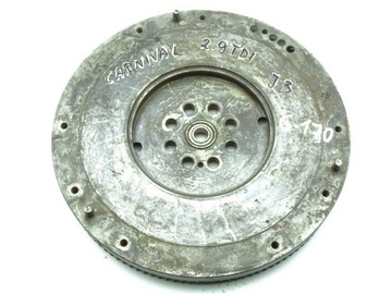 фото thumb №1, Kia carnival i 99-01 2.9 tdi колесо маховики