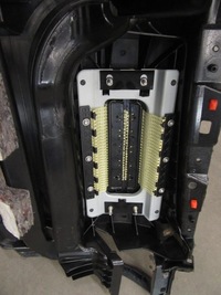 фото thumb №15, Панель приладів приладова navi навігація bmw 1 e81 e82 e87 e88 europa czarna кондиціонер