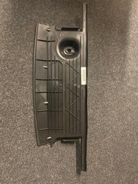 фото thumb №8, Канал повітря передній нижній bmw e60 e61 520 523 525 530 540 з m-pakietem