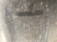 фото thumb №8, Бампер перед переднее hyundai tucson 1 i 04-09 широкий