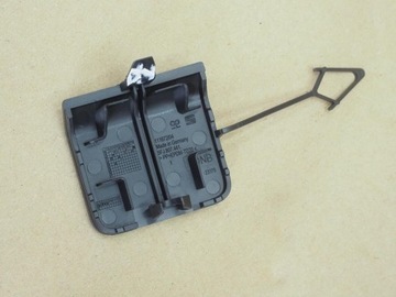 фото thumb №8, Seat tarraco заглушка фаркоп бампер зад 5fj807441