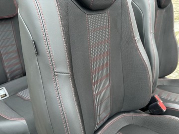 фото thumb №10, Peugeot 308 t9 gt line hb сидіння диван обшивки
