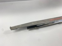 Молдинг кришки багажника накладка захист хром mercedes w124 kombi 1246980089 Київ, фото thumb