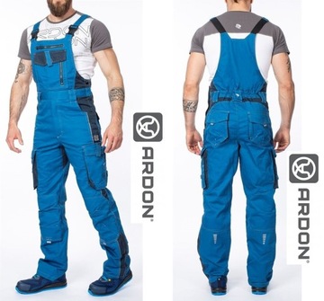 Сильная мужская спецодежда OHS Ardon Vision 56