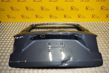 фото thumb №8, Ford explorer платиновий 2020 - 2023 кришка задня багажника зад usa