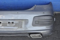 фото thumb №6, Hyundai i30 i бампер зад задний pod pdc hb sport