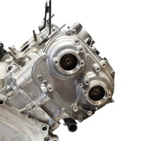 фото thumb №13, Audi q7 q8 4m 3.0 55 tfsi quattro двигатель голый блок двигателя dcbd 340 km