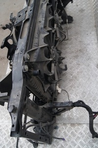 фото thumb №9, Chevrolet silverado pas передний радиатор усилитель 4.8l 07-14r